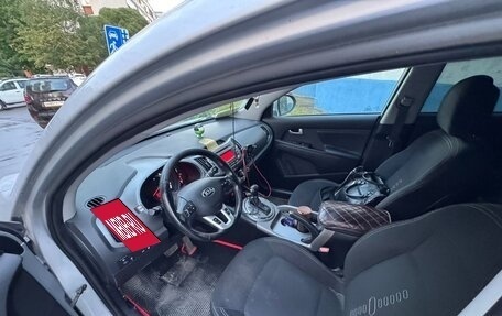 KIA Sportage III, 2015 год, 1 100 000 рублей, 12 фотография