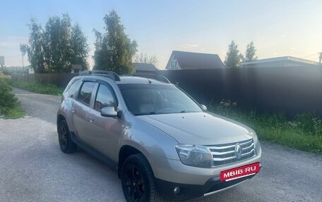Renault Duster I рестайлинг, 2013 год, 850 000 рублей, 2 фотография