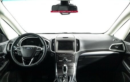 Ford Galaxy III, 2016 год, 1 499 777 рублей, 13 фотография