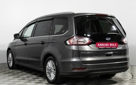 Ford Galaxy III, 2016 год, 1 499 777 рублей, 7 фотография
