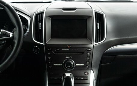 Ford Galaxy III, 2016 год, 1 499 777 рублей, 14 фотография