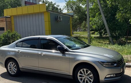 Volkswagen Passat B8 рестайлинг, 2017 год, 1 550 000 рублей, 4 фотография