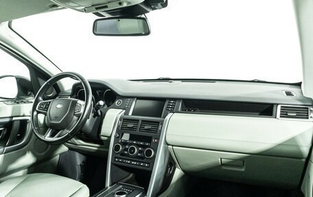 Land Rover Discovery Sport I рестайлинг, 2018 год, 1 999 700 рублей, 9 фотография