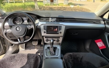 Volkswagen Passat B8 рестайлинг, 2017 год, 1 550 000 рублей, 5 фотография