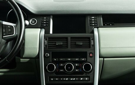Land Rover Discovery Sport I рестайлинг, 2018 год, 1 999 700 рублей, 14 фотография