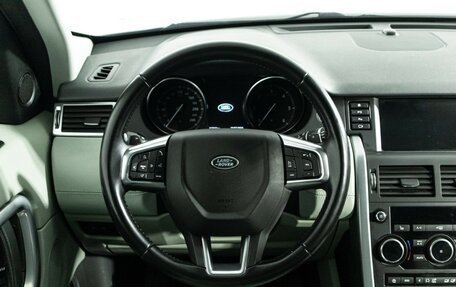 Land Rover Discovery Sport I рестайлинг, 2018 год, 1 999 700 рублей, 24 фотография