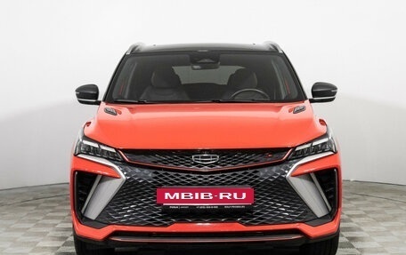 Geely Coolray I, 2023 год, 1 979 898 рублей, 2 фотография