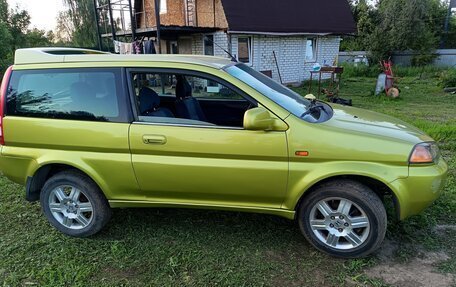 Honda HR-V I, 1999 год, 320 000 рублей, 2 фотография
