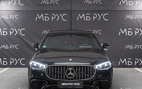 Mercedes-Benz S-Класс AMG, 2024 год, 29 975 000 рублей, 2 фотография
