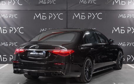 Mercedes-Benz S-Класс AMG, 2024 год, 29 975 000 рублей, 3 фотография
