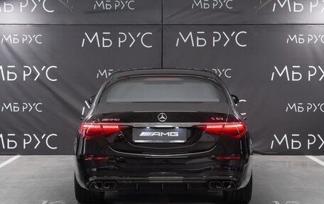 Mercedes-Benz S-Класс AMG, 2024 год, 29 975 000 рублей, 4 фотография