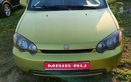 Honda HR-V I, 1999 год, 320 000 рублей, 5 фотография