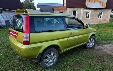 Honda HR-V I, 1999 год, 320 000 рублей, 3 фотография
