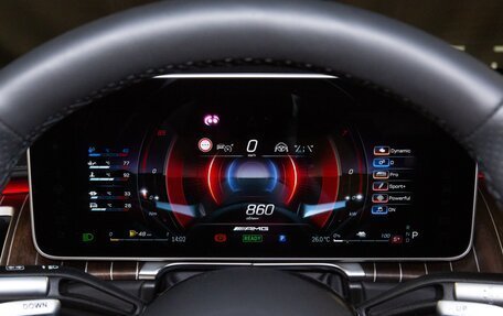 Mercedes-Benz S-Класс AMG, 2024 год, 29 975 000 рублей, 13 фотография
