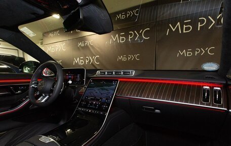 Mercedes-Benz S-Класс AMG, 2024 год, 29 975 000 рублей, 17 фотография