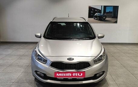 KIA cee'd III, 2014 год, 1 269 000 рублей, 2 фотография