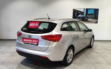 KIA cee'd III, 2014 год, 1 269 000 рублей, 5 фотография