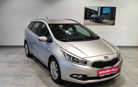 KIA cee'd III, 2014 год, 1 269 000 рублей, 3 фотография