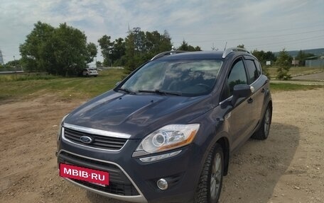 Ford Kuga III, 2012 год, 850 000 рублей, 3 фотография