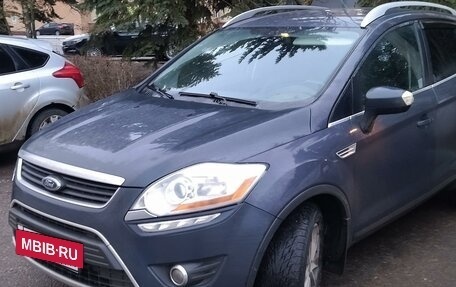 Ford Kuga III, 2012 год, 850 000 рублей, 5 фотография