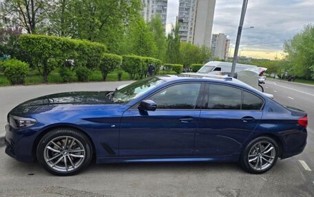 BMW 5 серия, 2019 год, 3 700 000 рублей, 6 фотография