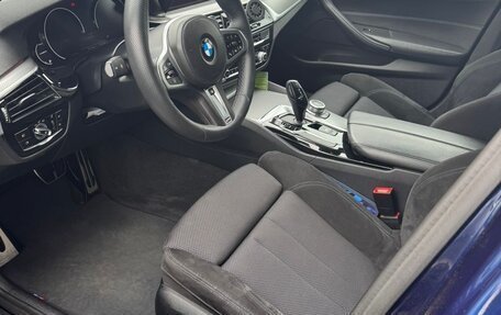 BMW 5 серия, 2019 год, 3 700 000 рублей, 4 фотография