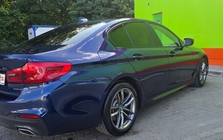 BMW 5 серия, 2019 год, 3 700 000 рублей, 2 фотография