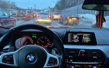 BMW 5 серия, 2019 год, 3 700 000 рублей, 7 фотография