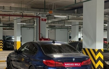 BMW 5 серия, 2019 год, 3 700 000 рублей, 10 фотография