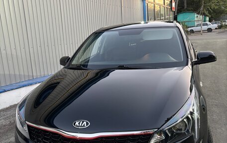 KIA Rio IV, 2021 год, 1 700 000 рублей, 2 фотография