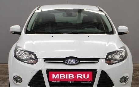 Ford Focus III, 2013 год, 895 000 рублей, 2 фотография
