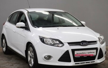Ford Focus III, 2013 год, 895 000 рублей, 3 фотография