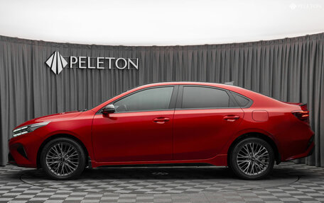 KIA Cerato IV, 2021 год, 2 590 000 рублей, 7 фотография
