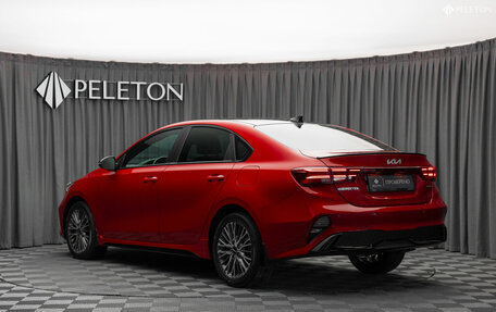 KIA Cerato IV, 2021 год, 2 590 000 рублей, 5 фотография