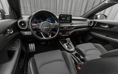 KIA Cerato IV, 2021 год, 2 590 000 рублей, 9 фотография