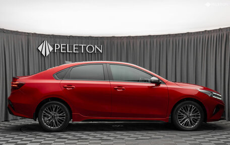 KIA Cerato IV, 2021 год, 2 590 000 рублей, 8 фотография