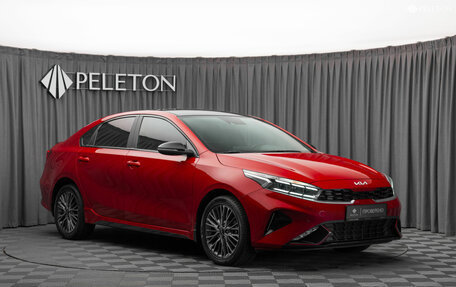 KIA Cerato IV, 2021 год, 2 590 000 рублей, 2 фотография