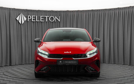 KIA Cerato IV, 2021 год, 2 590 000 рублей, 3 фотография