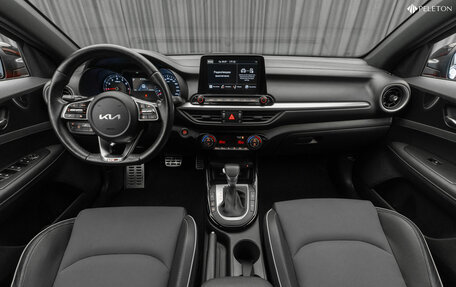 KIA Cerato IV, 2021 год, 2 590 000 рублей, 10 фотография