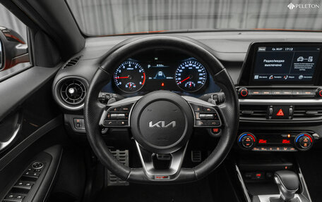 KIA Cerato IV, 2021 год, 2 590 000 рублей, 12 фотография