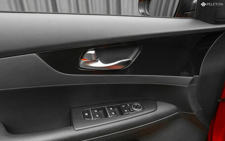 KIA Cerato IV, 2021 год, 2 590 000 рублей, 22 фотография