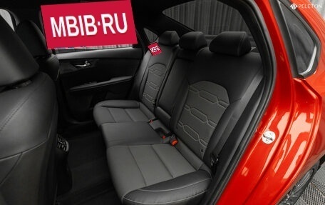 KIA Cerato IV, 2021 год, 2 590 000 рублей, 14 фотография