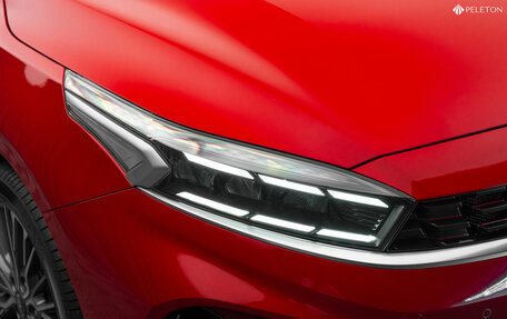 KIA Cerato IV, 2021 год, 2 590 000 рублей, 28 фотография