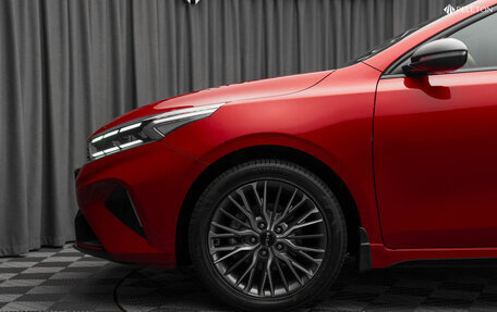 KIA Cerato IV, 2021 год, 2 590 000 рублей, 27 фотография