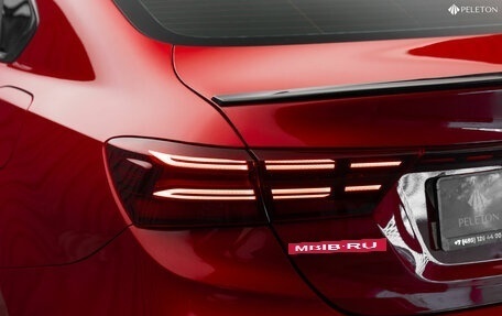 KIA Cerato IV, 2021 год, 2 590 000 рублей, 29 фотография