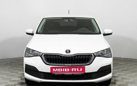 Skoda Rapid II, 2021 год, 1 490 000 рублей, 2 фотография