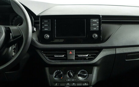 Skoda Rapid II, 2021 год, 1 490 000 рублей, 14 фотография