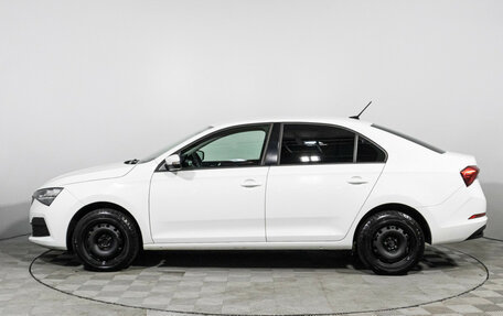 Skoda Rapid II, 2021 год, 1 490 000 рублей, 8 фотография