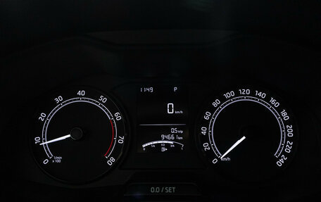 Skoda Rapid II, 2021 год, 1 490 000 рублей, 12 фотография