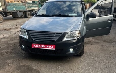 Renault Logan I, 2011 год, 300 000 рублей, 1 фотография